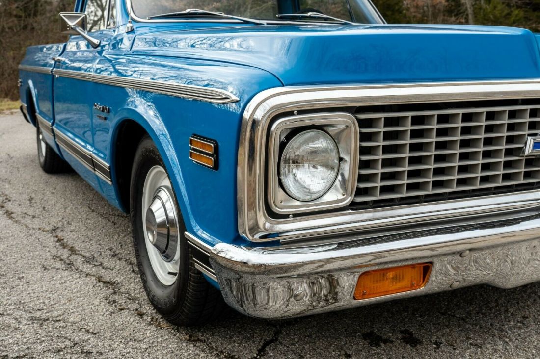 1971 Chevrolet C-10 - photo 6