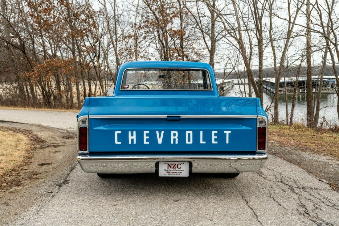 1971 Chevrolet C-10 - photo 7