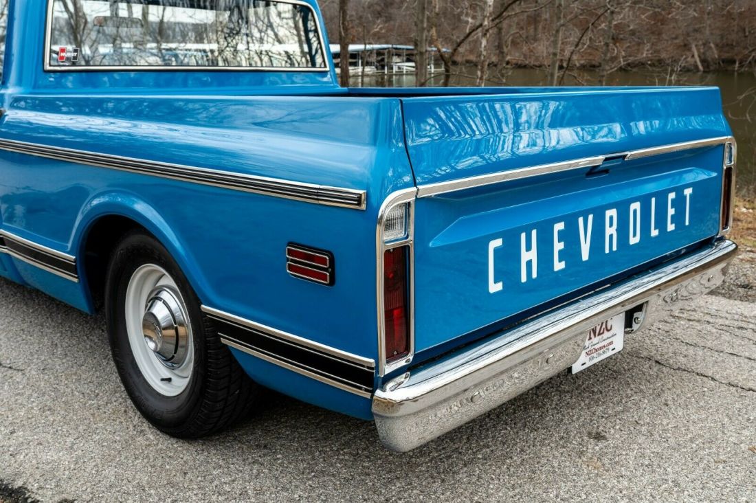 1971 Chevrolet C-10 - photo 8