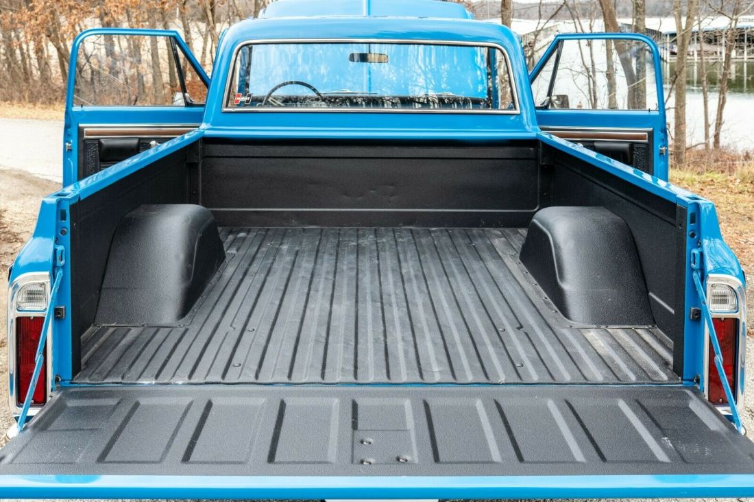 1971 Chevrolet C-10 - photo 9