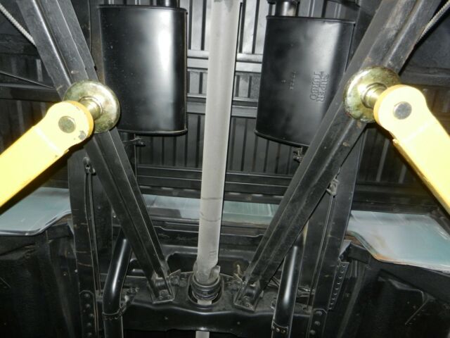 1971 Chevrolet C-10 short bed - photo 10