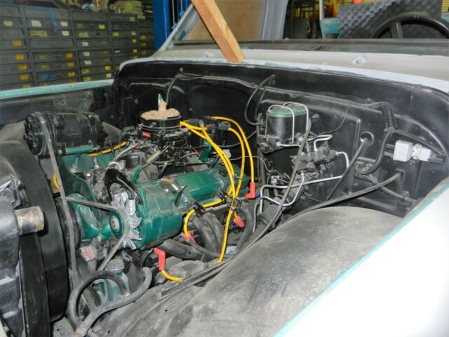 1971 Chevrolet C-10 short bed - photo 12