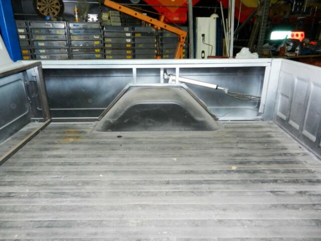 1971 Chevrolet C-10 short bed - photo 5