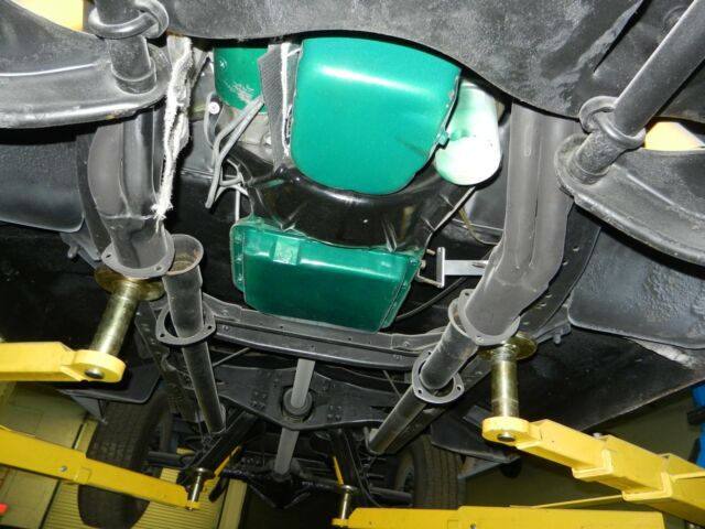 1971 Chevrolet C-10 short bed - photo 9
