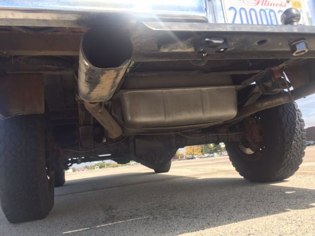 1971 Chevrolet Other Pickups - photo 12