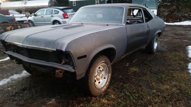 1971 Chevrolet Nova - photo 2