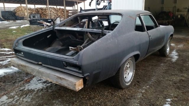 1971 Chevrolet Nova - photo 3