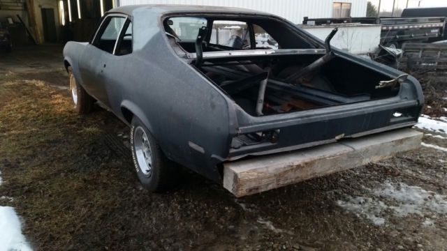 1971 Chevrolet Nova - photo 4