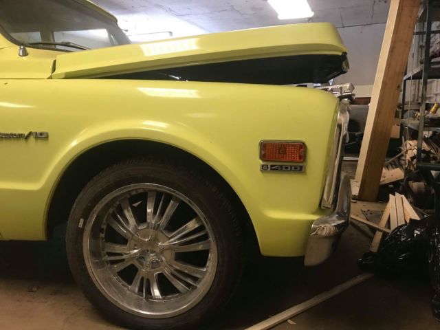 1971 Chevrolet Suburban - photo 4