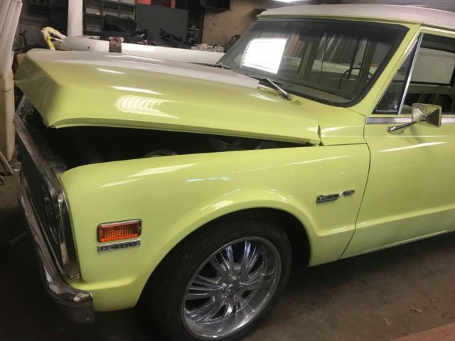 1971 Chevrolet Suburban - photo 7