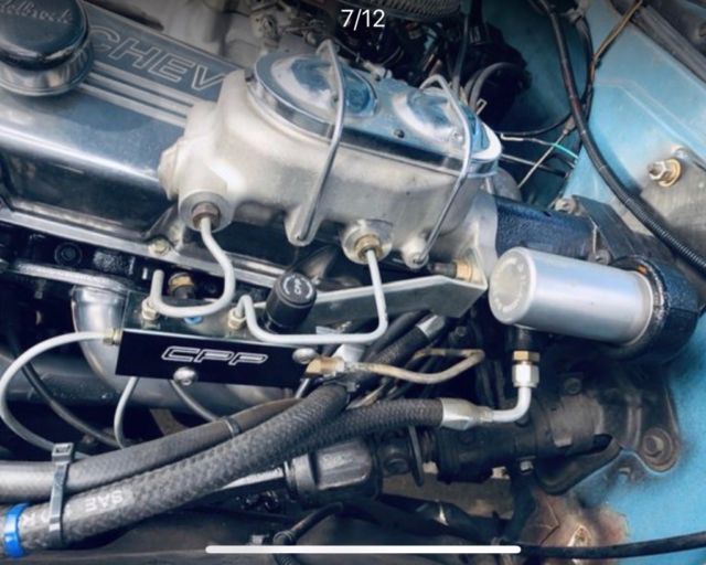 1971 Chevrolet Suburban 2WD - photo 4