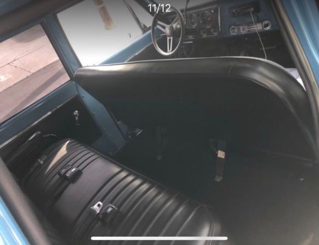 1971 Chevrolet Suburban 2WD - photo 7