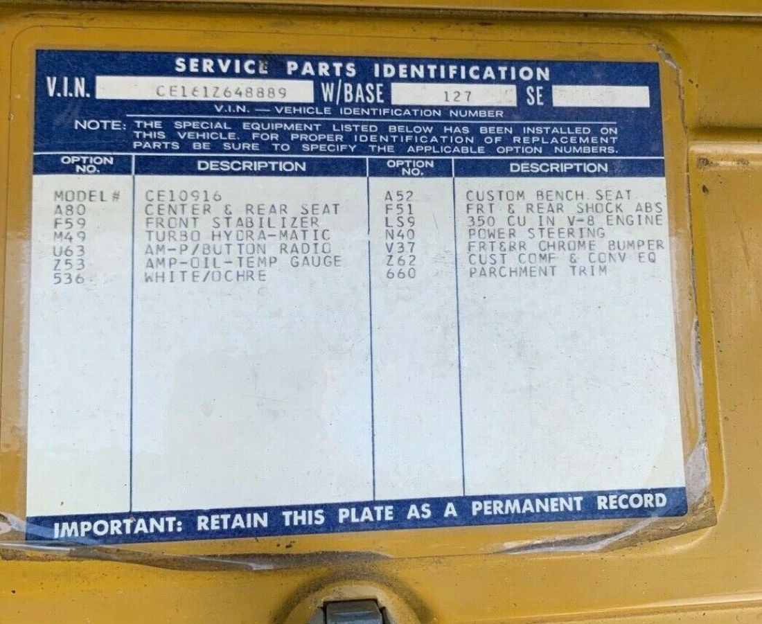 1971 Chevrolet Suburban - photo 11