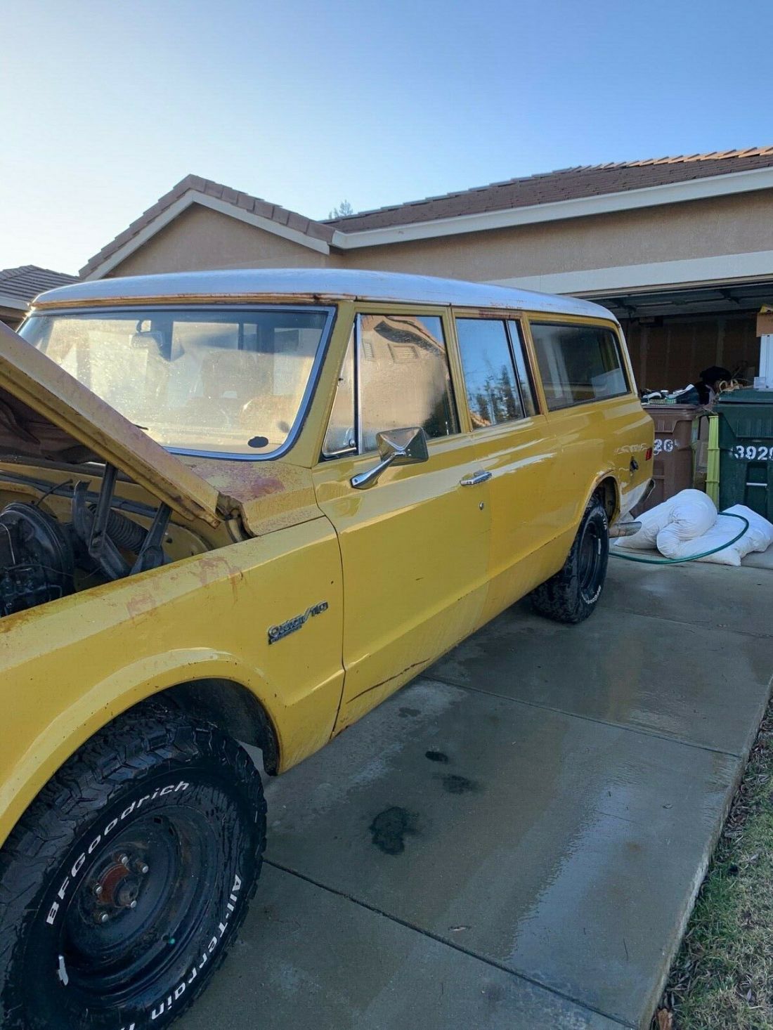 1971 Chevrolet Suburban - photo 5