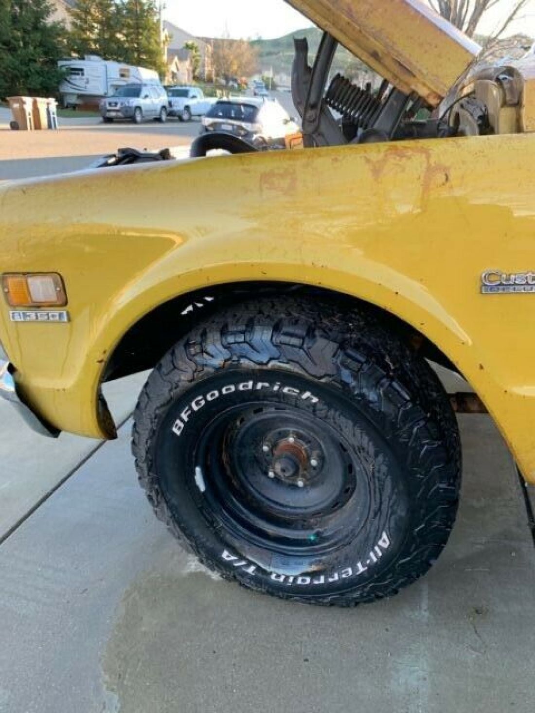 1971 Chevrolet Suburban - photo 7