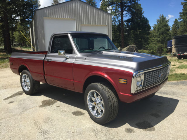 1971 Chevrolet C-10 - photo 3