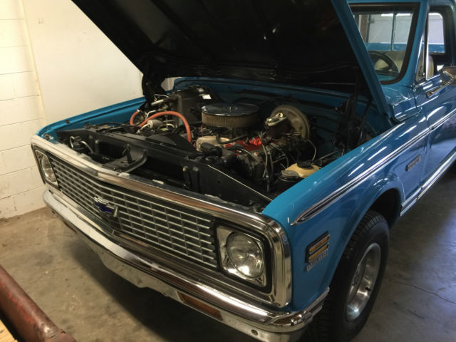 1971 Chevrolet C-10 - photo 11
