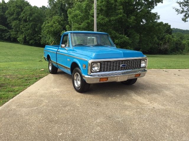 1971 Chevrolet C-10 - photo 2