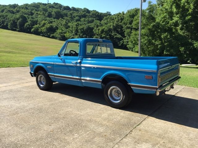 1971 Chevrolet C-10 - photo 3