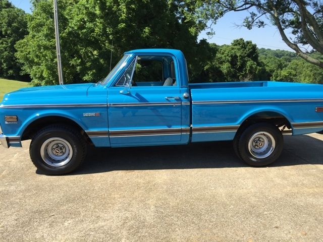 1971 Chevrolet C-10 - photo 5