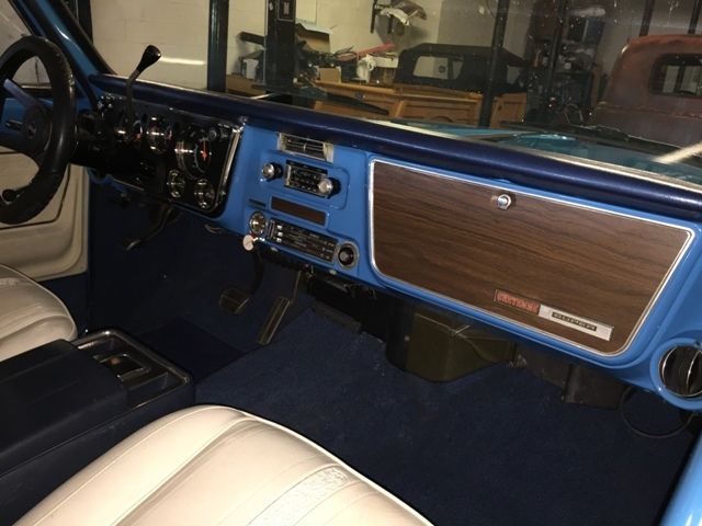 1971 Chevrolet C-10 - photo 9