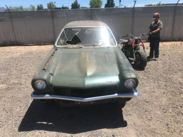 1971 Chevrolet Vega