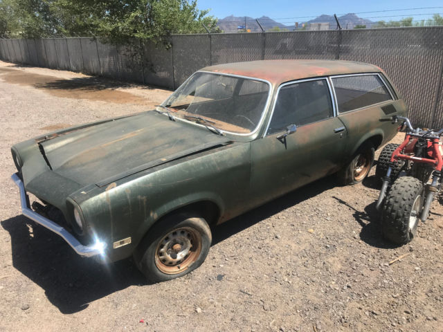 1971 Chevrolet Vega - photo 2