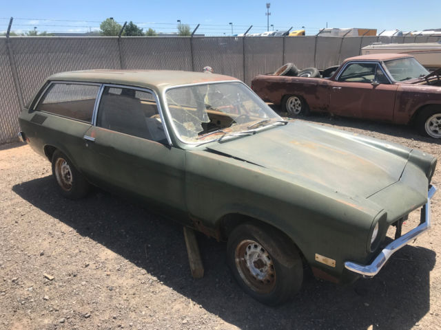 1971 Chevrolet Vega - photo 3