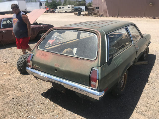 1971 Chevrolet Vega - photo 4