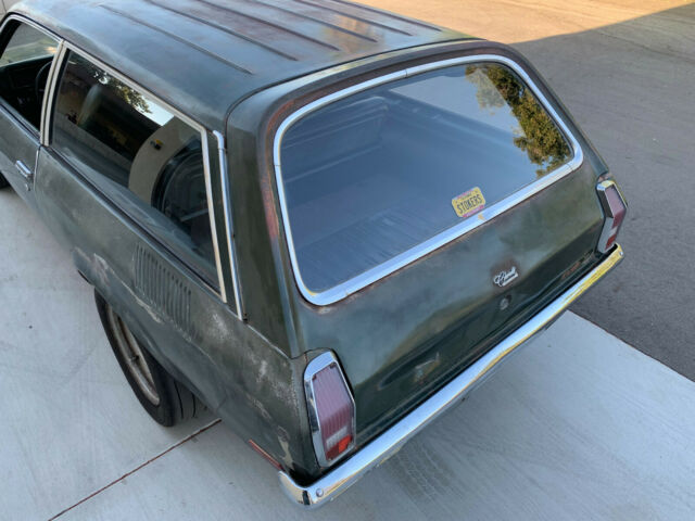 1971 Chevrolet Vega Kammback - photo 10