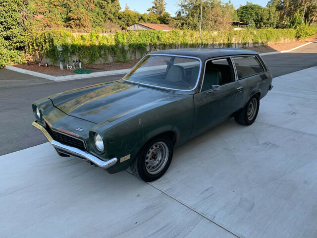 1971 Chevrolet Vega Kammback - photo 11