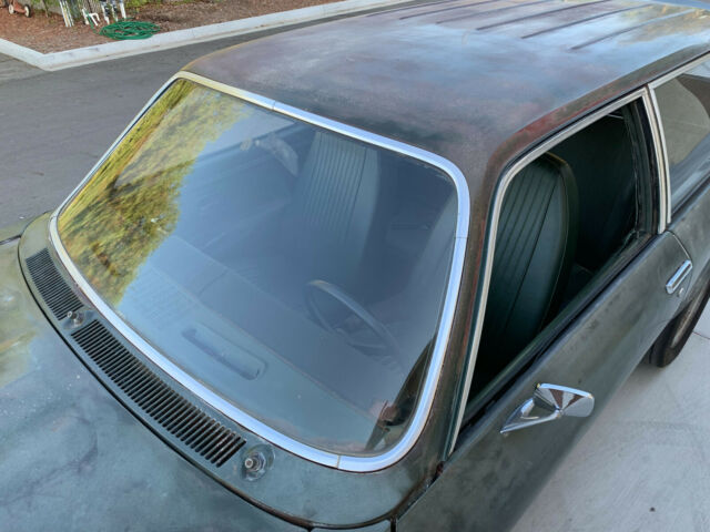 1971 Chevrolet Vega Kammback - photo 12