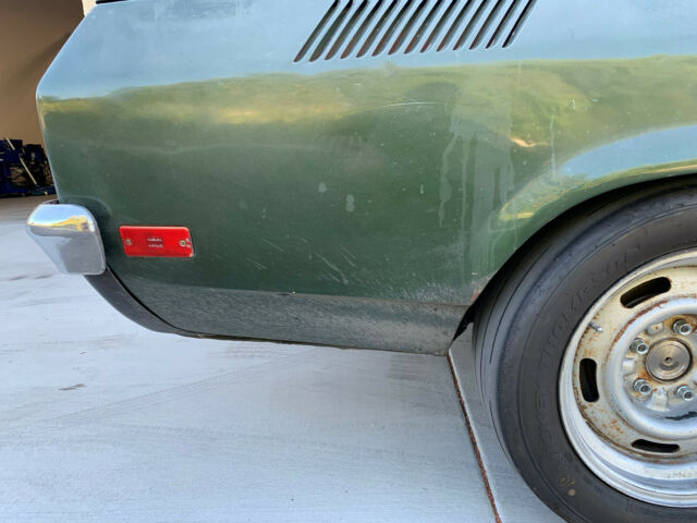 1971 Chevrolet Vega Kammback - photo 13