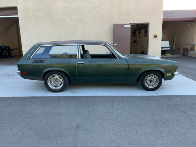1971 Chevrolet Vega Kammback - photo 2