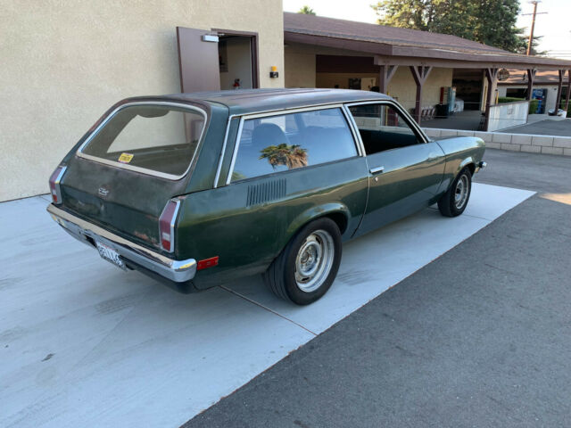 1971 Chevrolet Vega Kammback - photo 3