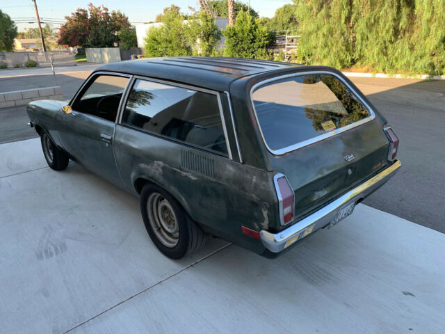 1971 Chevrolet Vega Kammback - photo 4