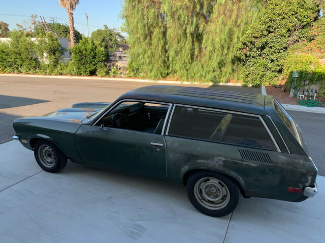 1971 Chevrolet Vega Kammback - photo 5