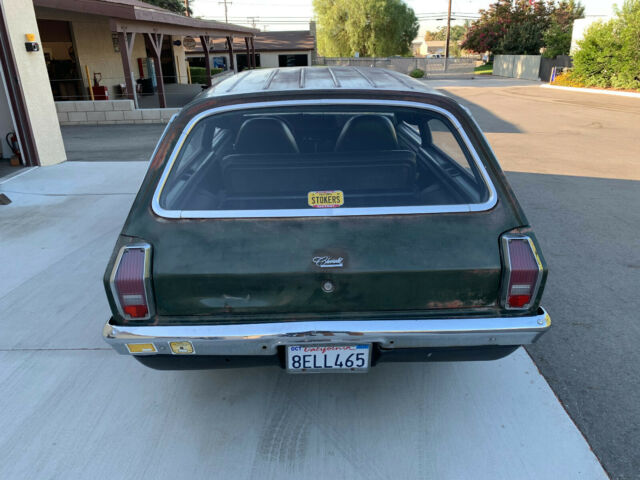 1971 Chevrolet Vega Kammback - photo 6