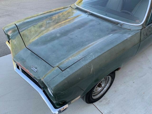 1971 Chevrolet Vega Kammback - photo 9