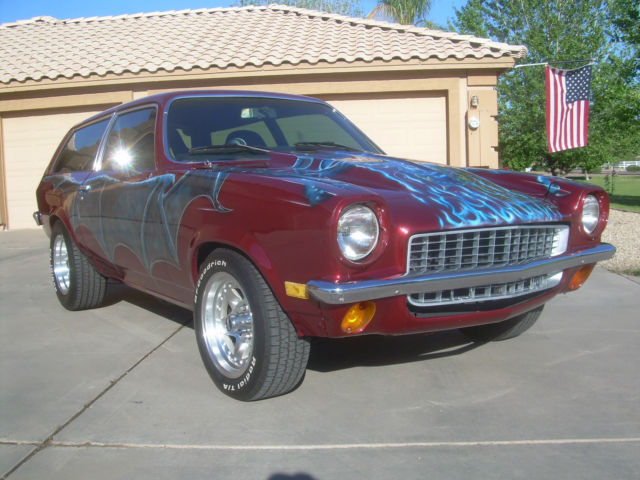 1971 Chevy Vega ( or Trade) 1971 Chevrolet Vega Wagon