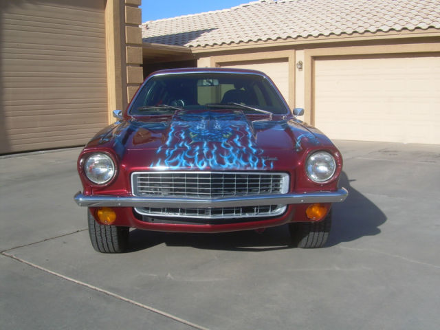 1971 Chevrolet Vega Wagon - photo 2