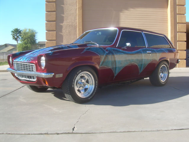 1971 Chevrolet Vega Wagon - photo 3