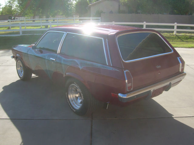 1971 Chevrolet Vega Wagon - photo 4