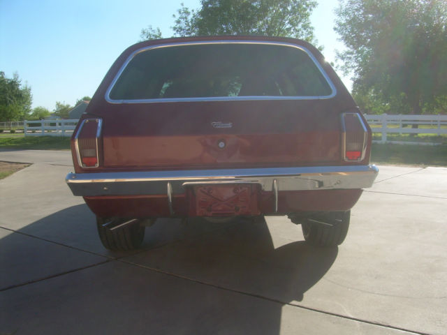 1971 Chevrolet Vega Wagon - photo 5