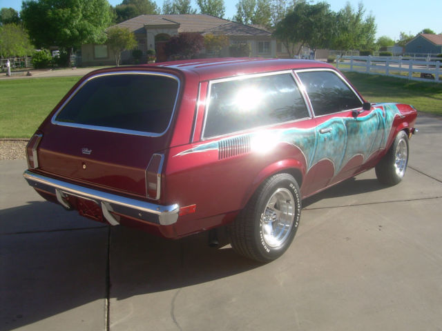 1971 Chevrolet Vega Wagon - photo 6