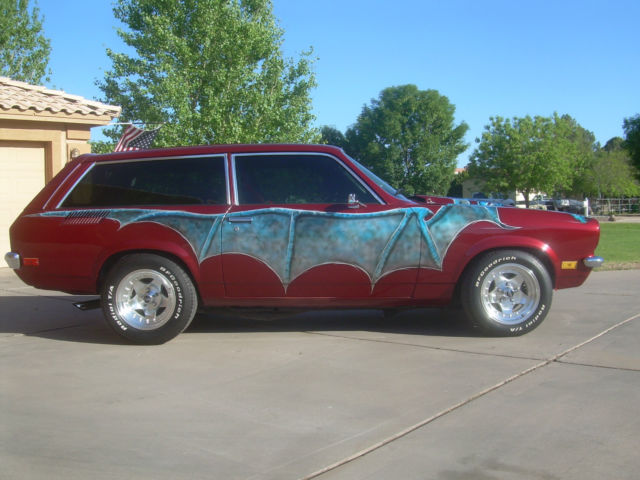 1971 Chevrolet Vega Wagon - photo 7