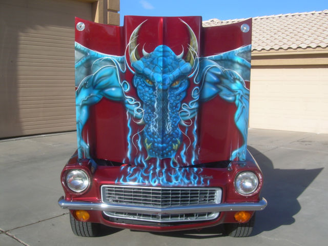 1971 Chevrolet Vega Wagon - photo 8