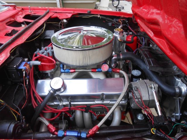 1971 Chevrolet Vega - photo 10