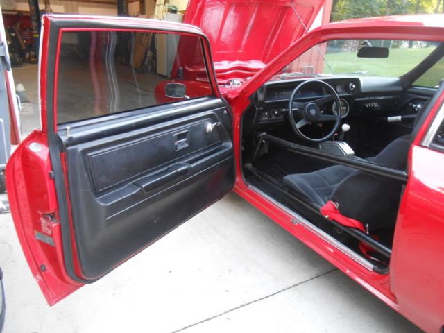 1971 Chevrolet Vega - photo 11
