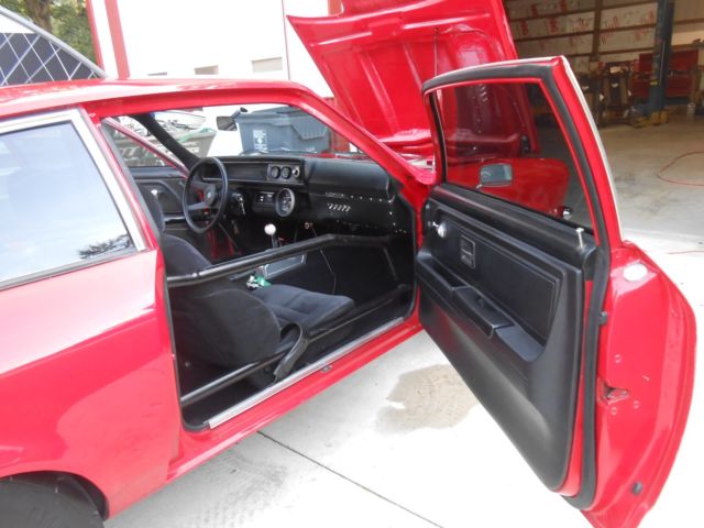 1971 Chevrolet Vega - photo 12